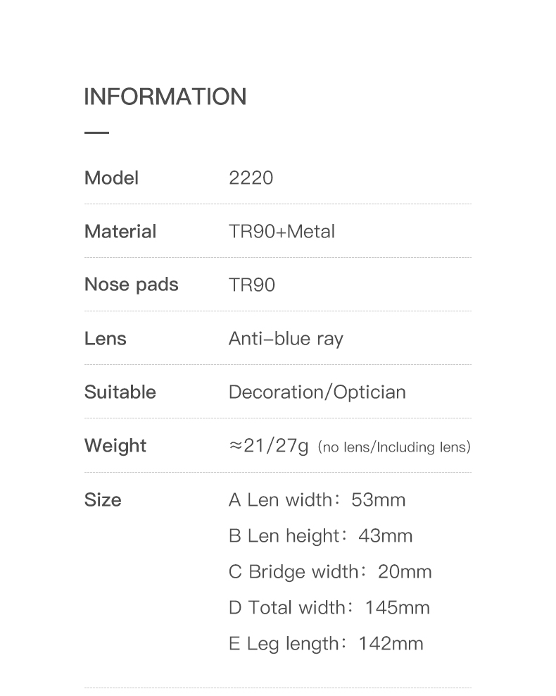Eyewear Frame Display