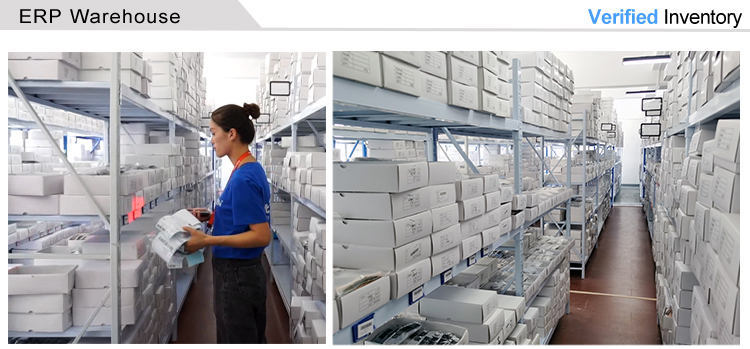 Warehouse and Stock