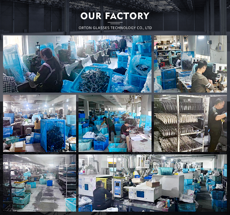Our Factory