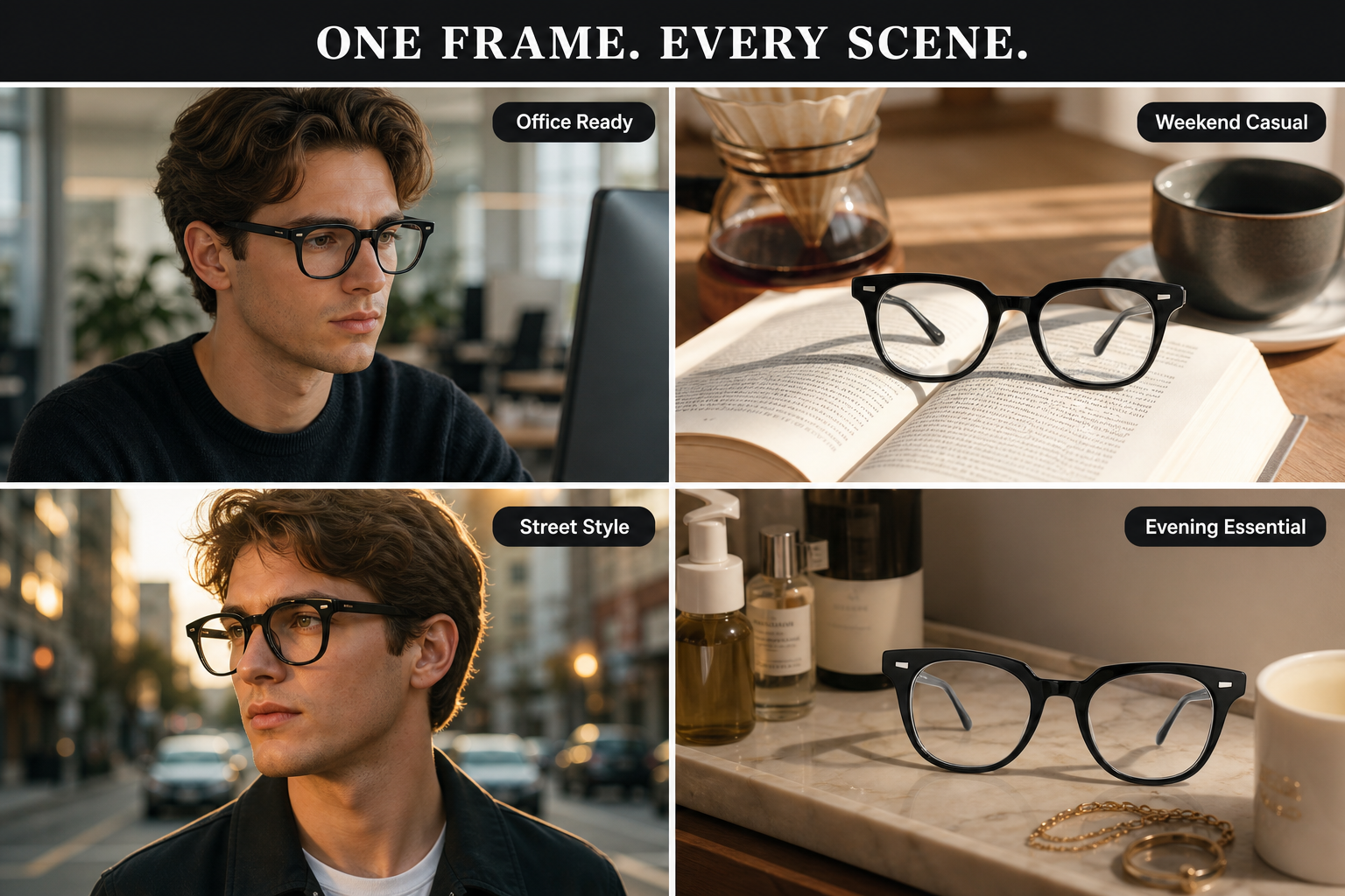 Vintage Tortoise Shell Round Acetate Optical Eyeglass Frames Retro Fashion Prescription Eyewear Frames Ready Goods