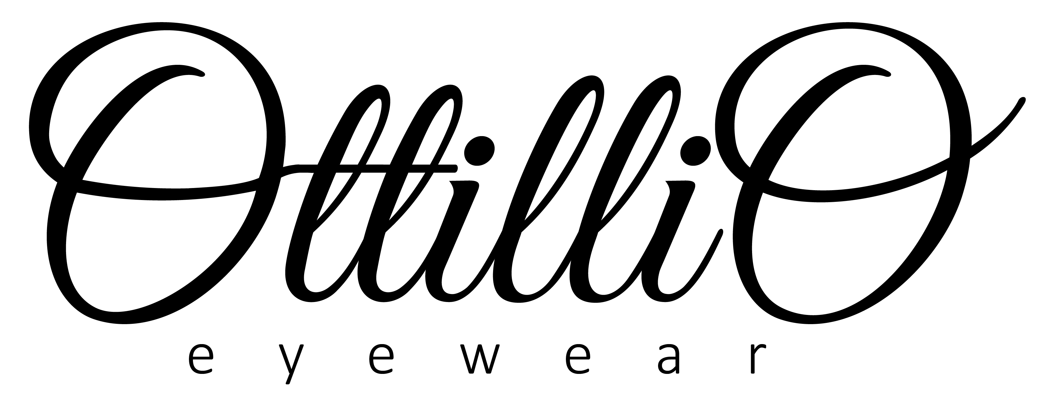 Ottillio luxury eyewear logo
