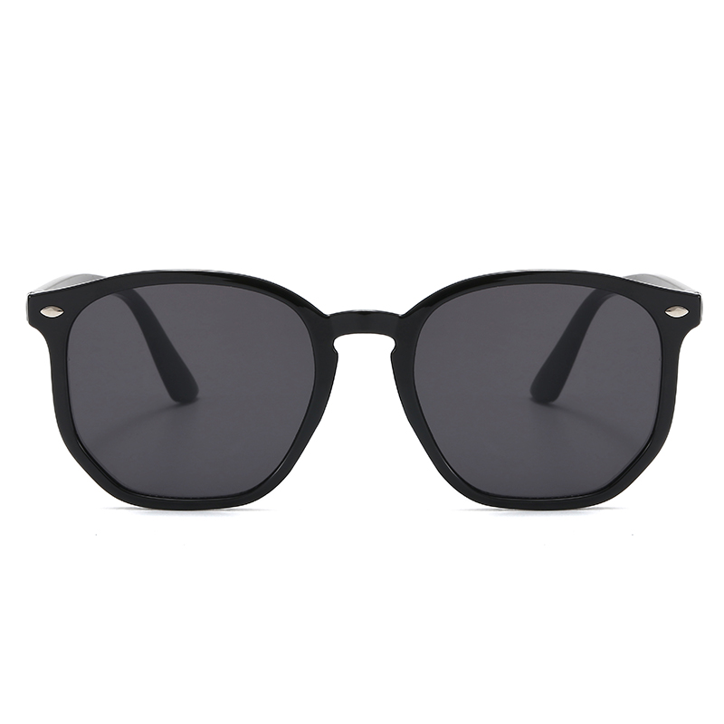 Superhot Eyewear 13634 Affordable Black UV400 Sunglasses Bulk Order for Outdoor Promotions