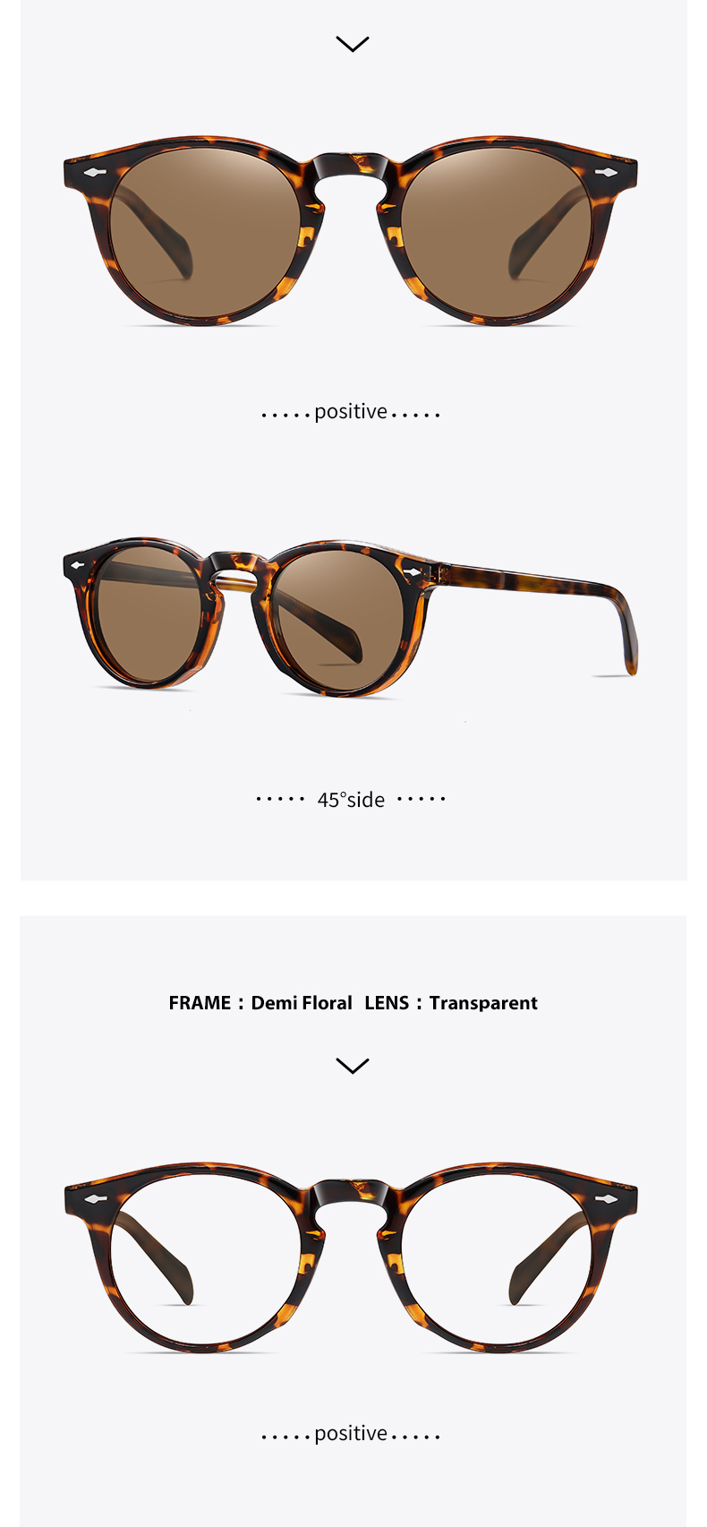 Eye Frame Style 9