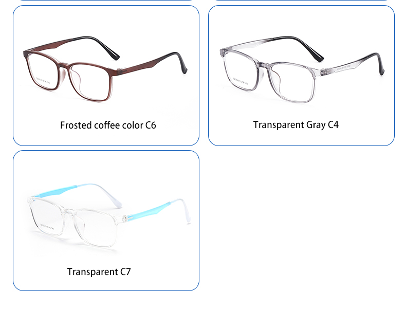Eyeglasses Display