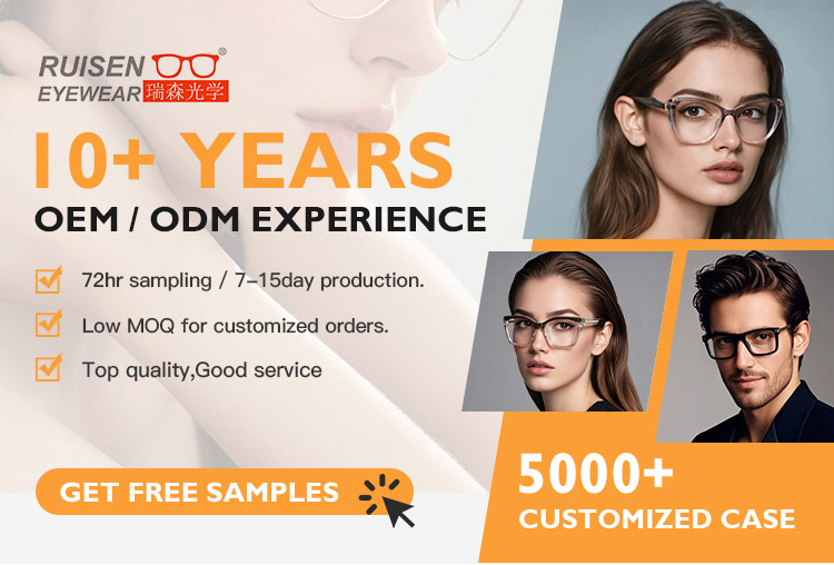 Eyeglasses Frames Banner