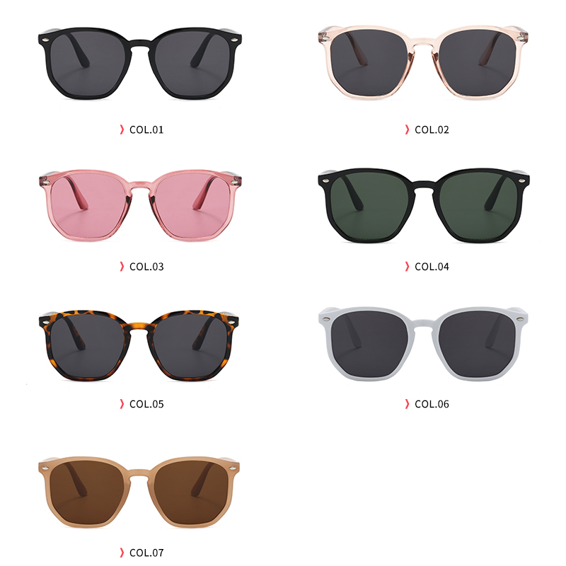 Superhot Eyewear 13634 Affordable Black UV400 Sunglasses Bulk Order for Outdoor Promotions