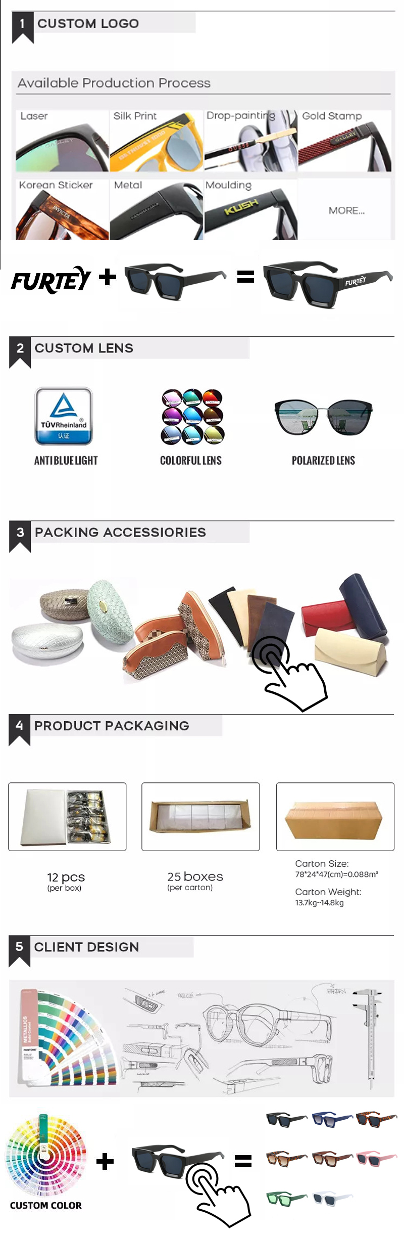 Customized Service