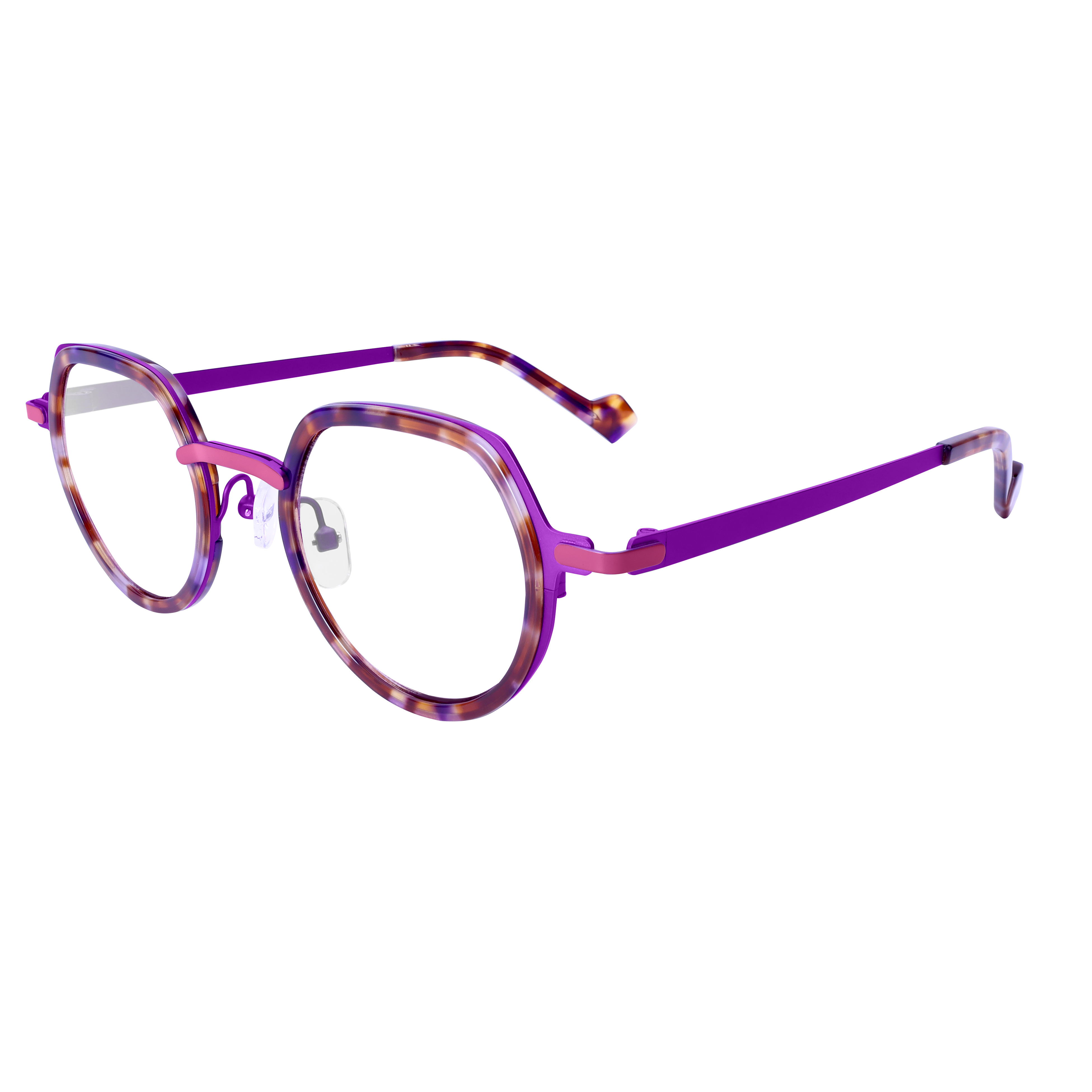 Acetate Metal Optical Glasses