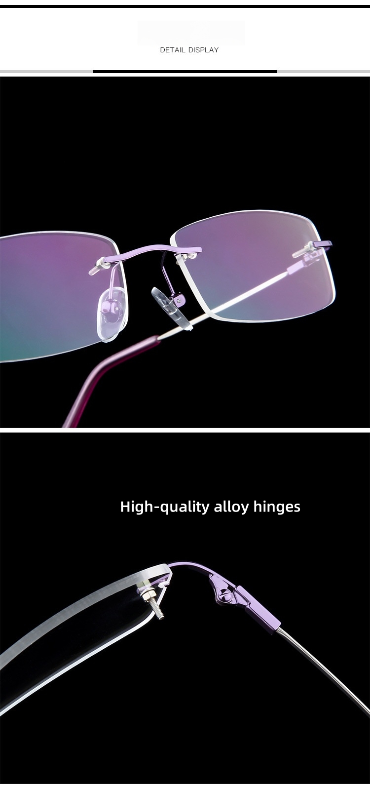 Titanium Frame Craftsmanship