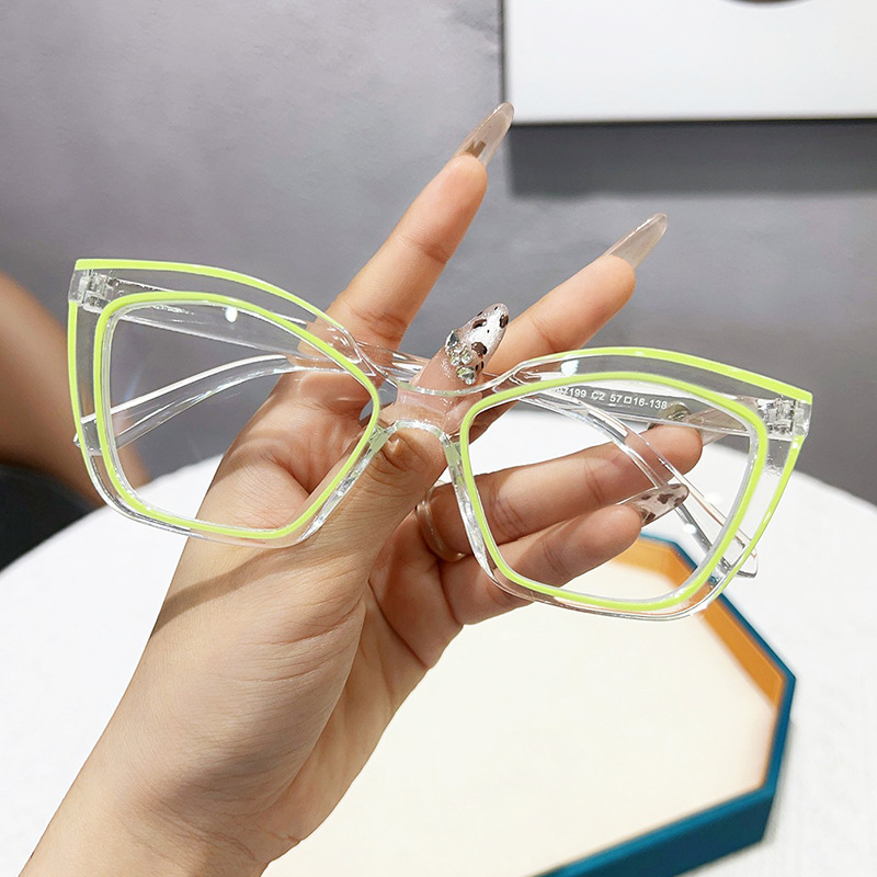 Glasses Model 3