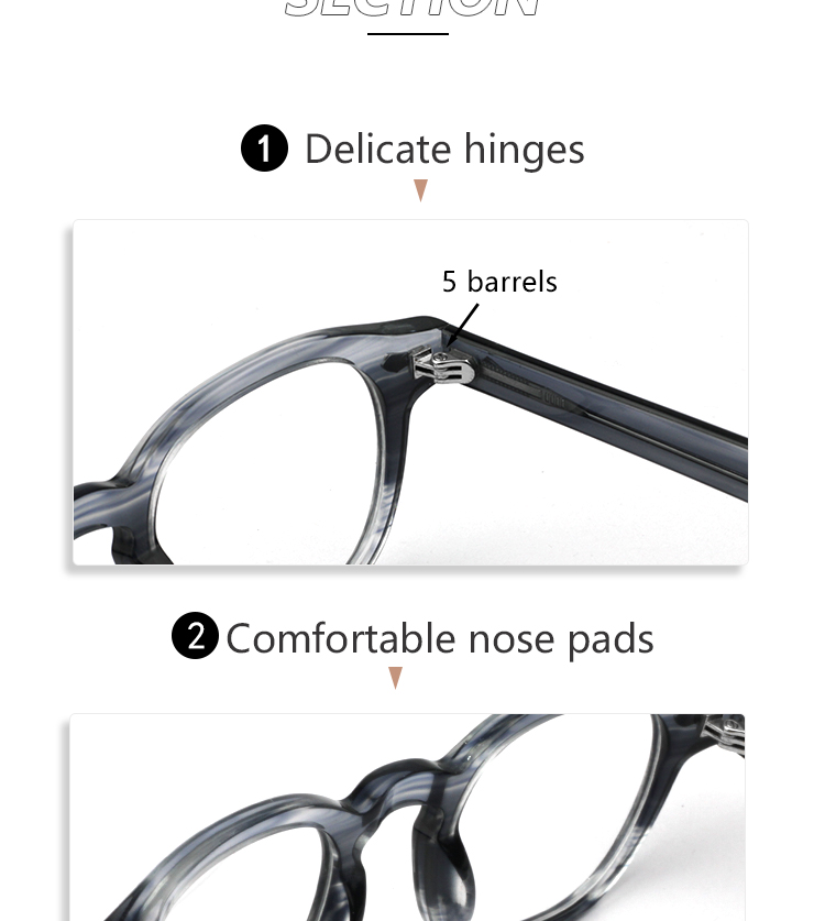 Eyewear Model