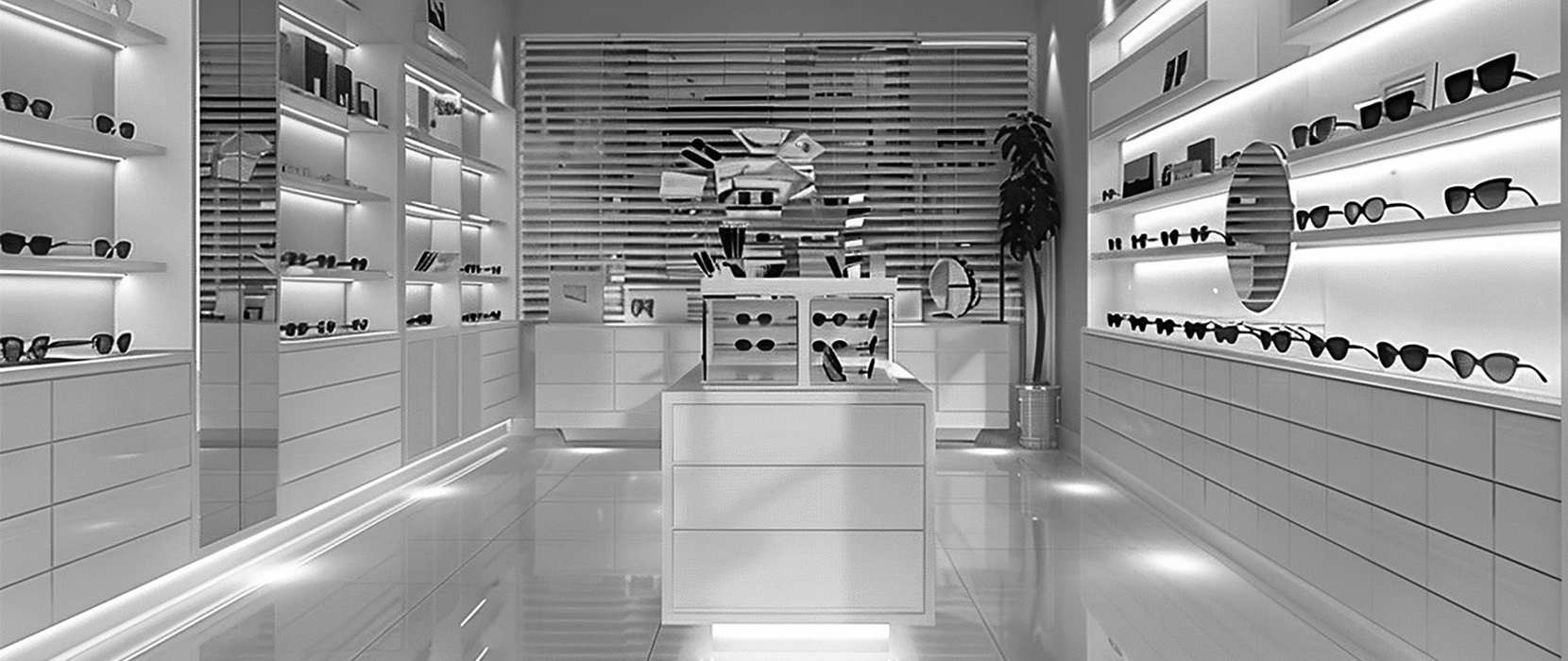 Strategic optical frame boards in modern ophthalmic dispensaries