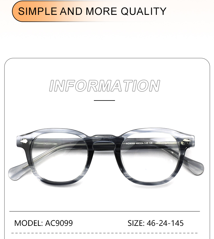 Eyewear Model