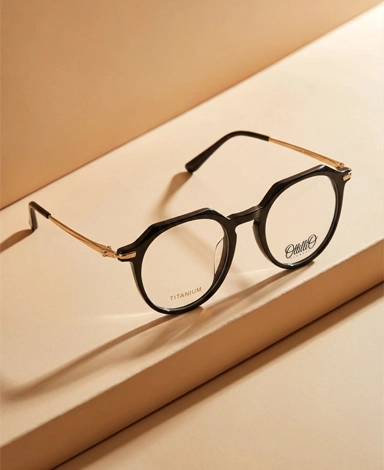 Ottillio French luxury eyewear for high-end optical assortments