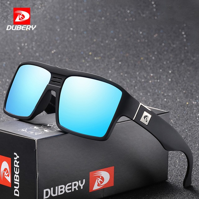 D729 DUBERY Men Sunglasses