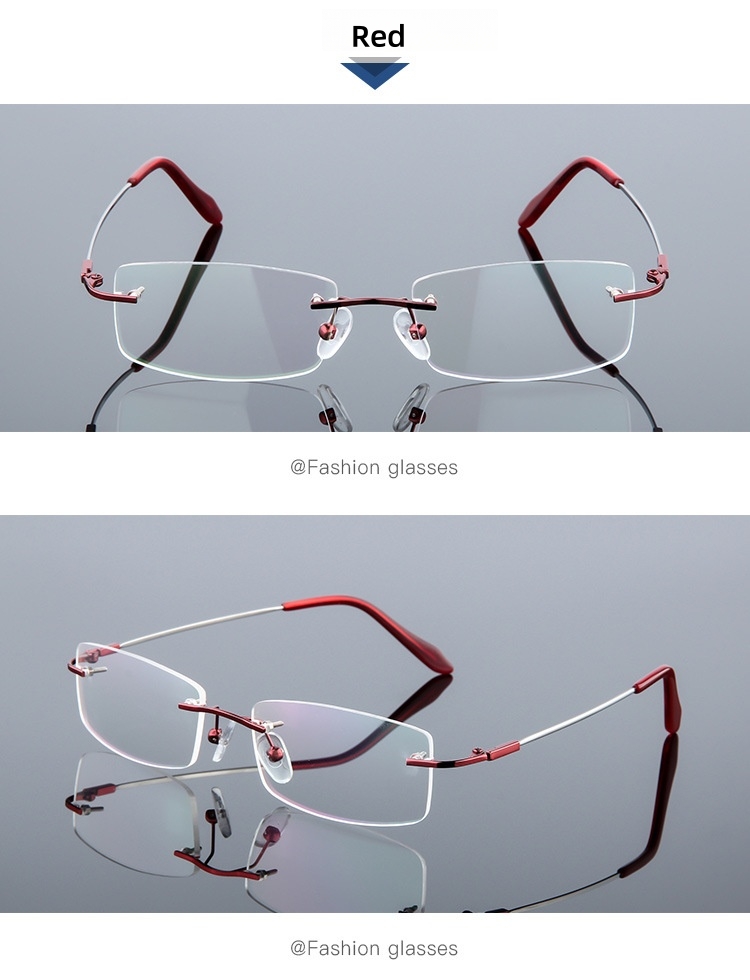 Frameless Reading Glasses Gallery 10