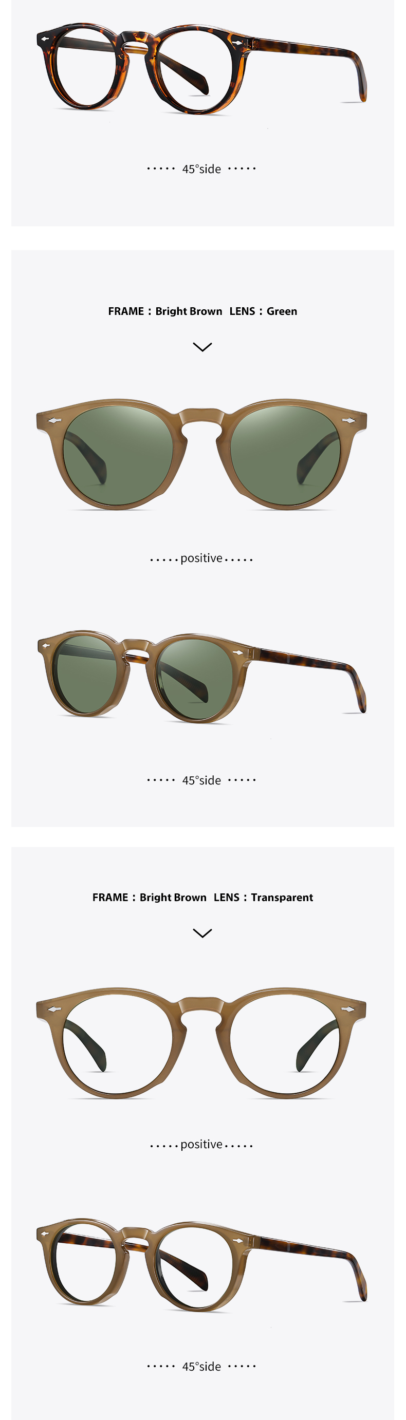 Eye Frame Style 10