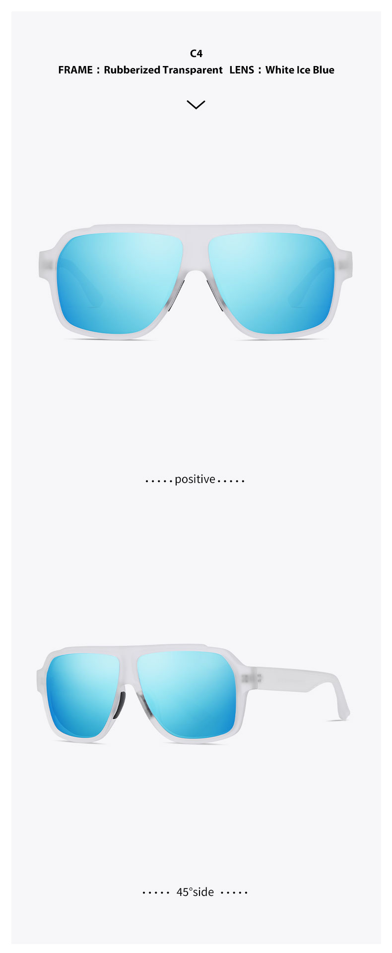 Sunglasses Detail