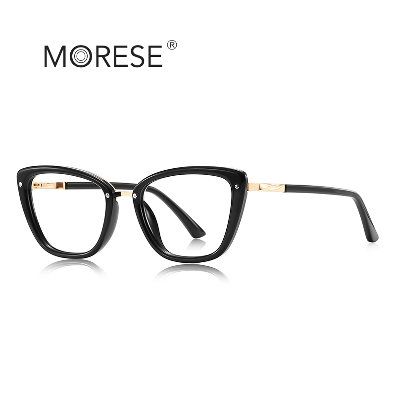 MORESE 2220 Original Design Europe and America Fashion Glasses Female Optical Frames