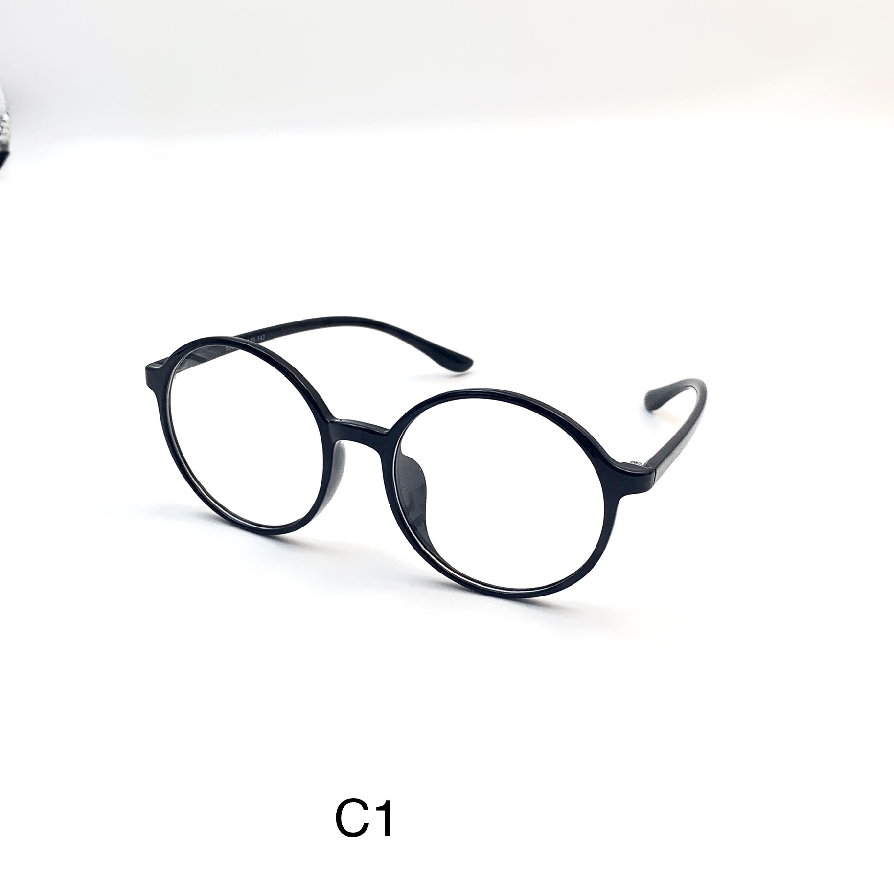 Visualmate Optical Frame Manufacturer High Quality TR90 Round Spectacle Frames Optical Eyewear Eyeglasses Frames