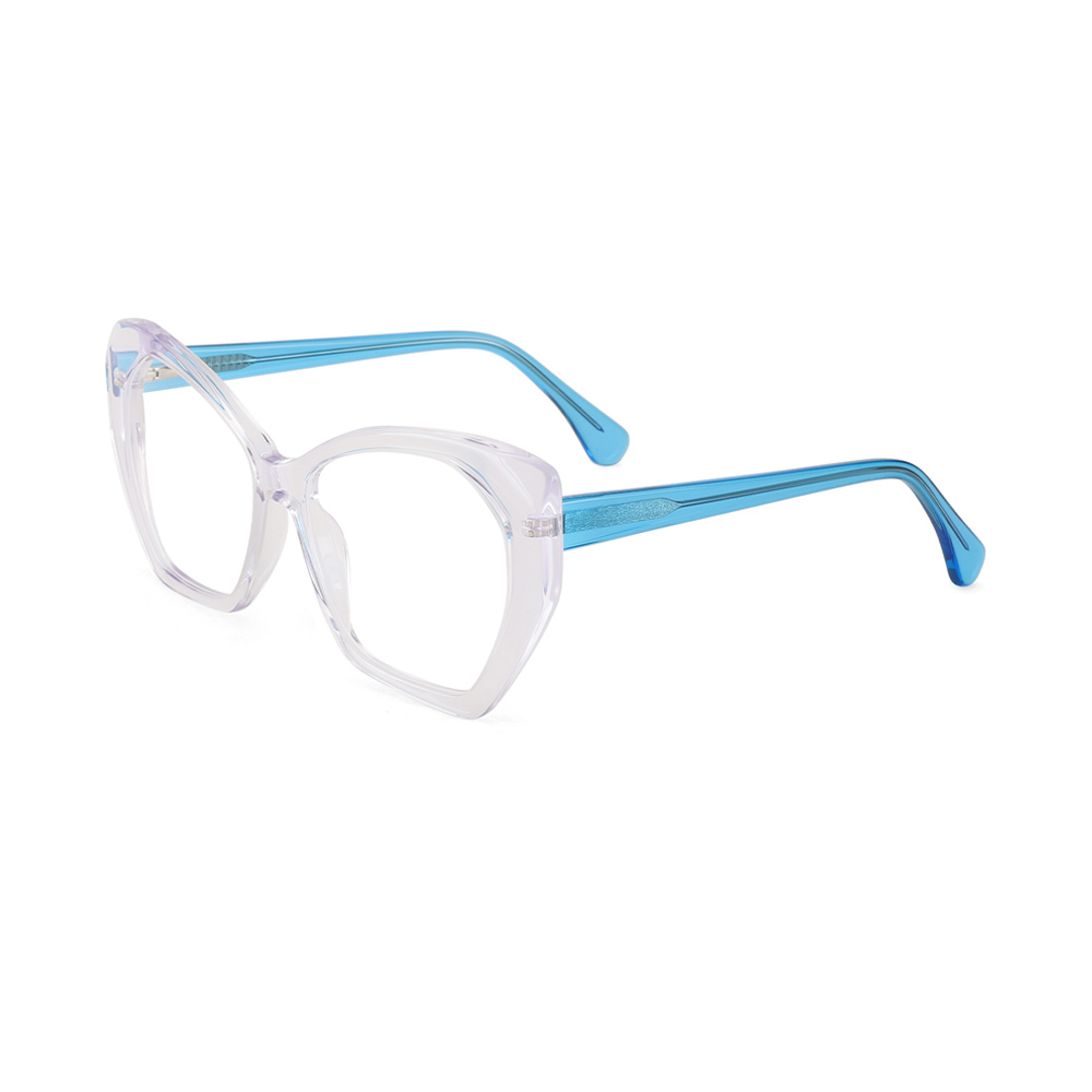 Hot Sales Factory Price Wholesale Manufacturers Acetate Eyewear Glasses in Stock Vintage Frames Optical