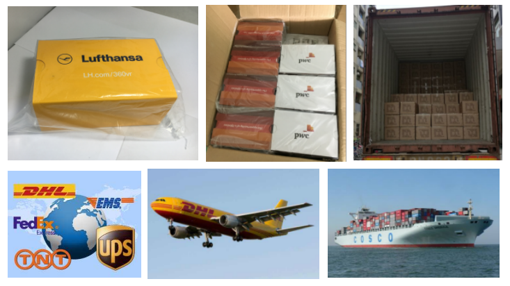 Shipping Logistics Detail