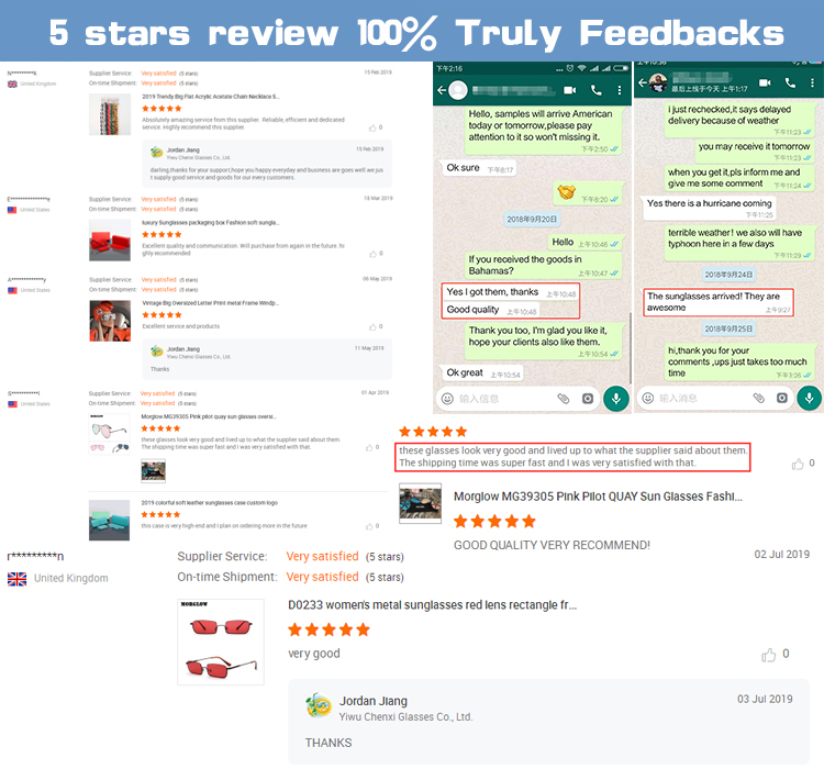 Customer Feedback