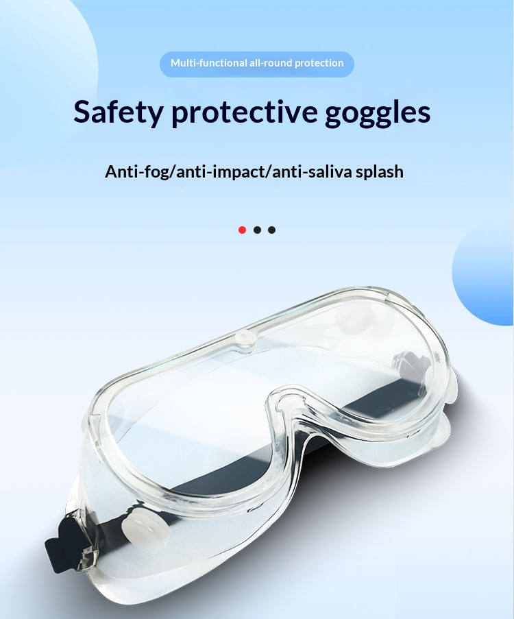 Safety Goggles Performance Attributes