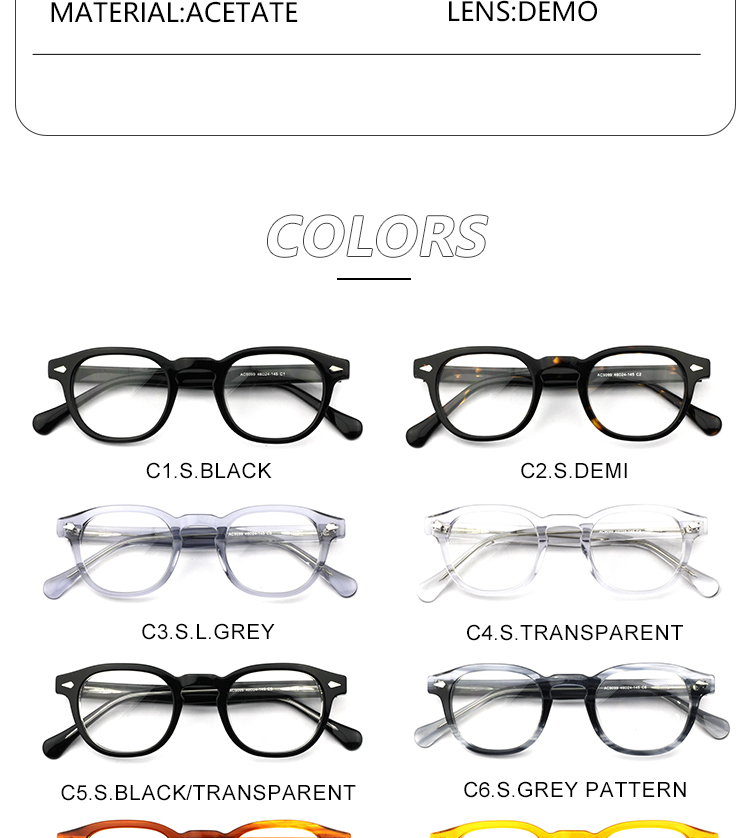 Eyewear Model