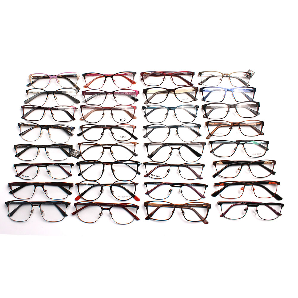 Eyewear Frame Detail 1