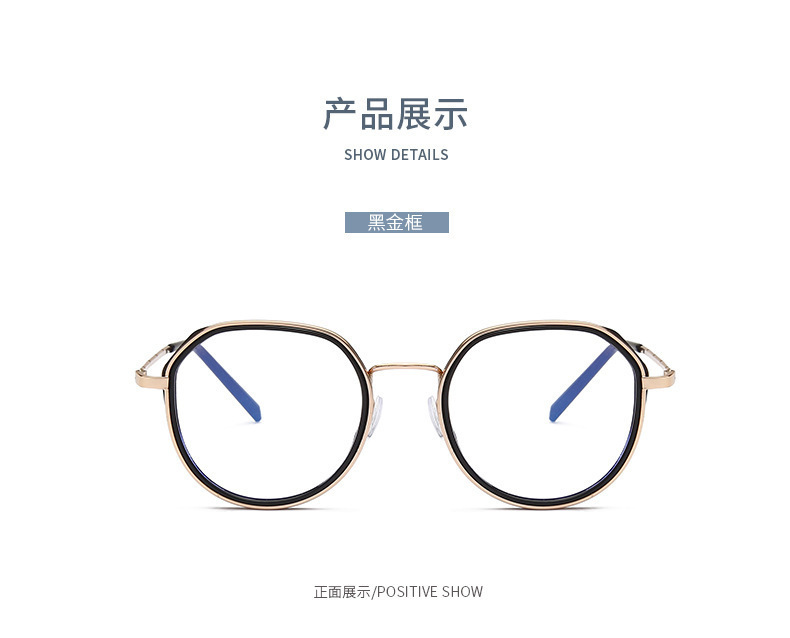 Optical Frame Detail View 2