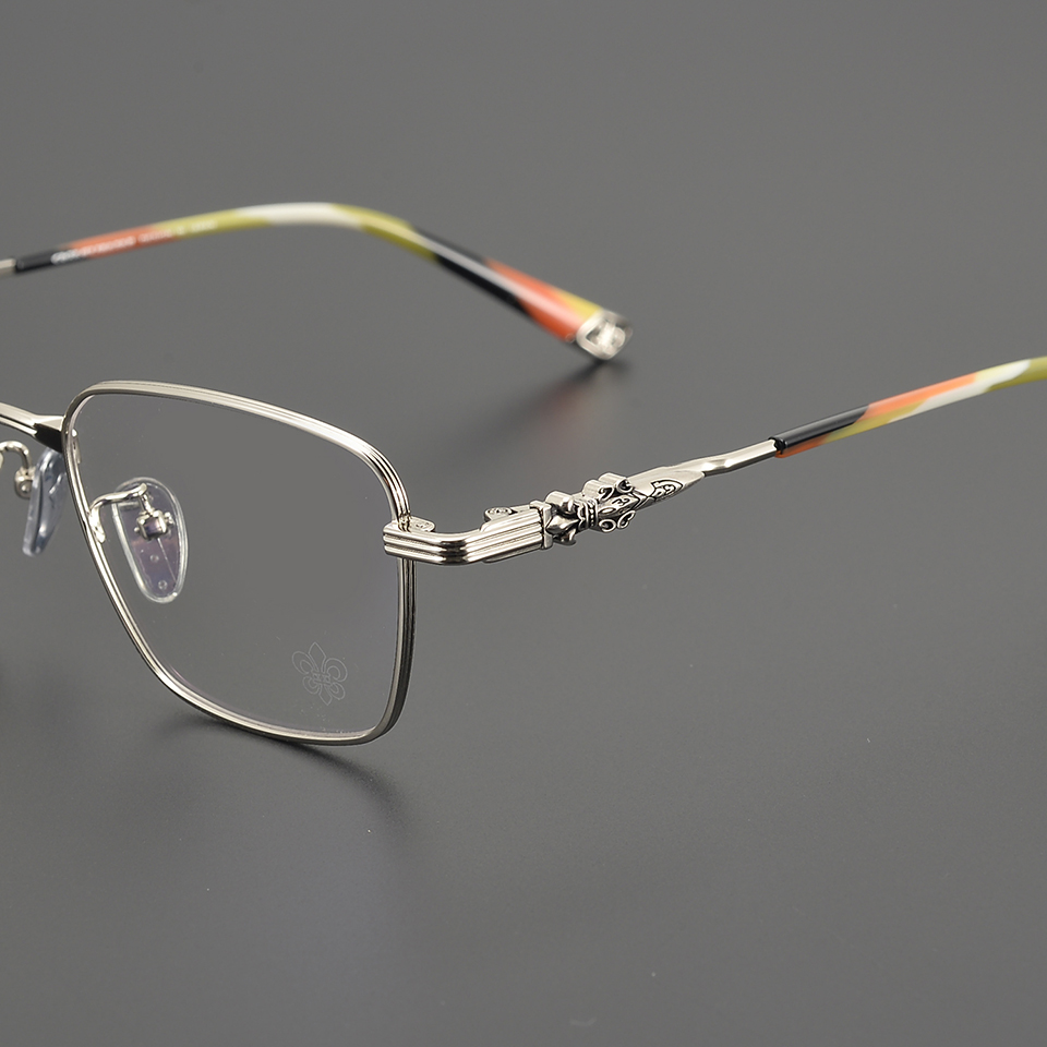 Grey Multicolor Titanium ultra Lightweight Comfortable Kids Eyeglass Frame clear Lenses Stylish Flexible Design Everyday Wear