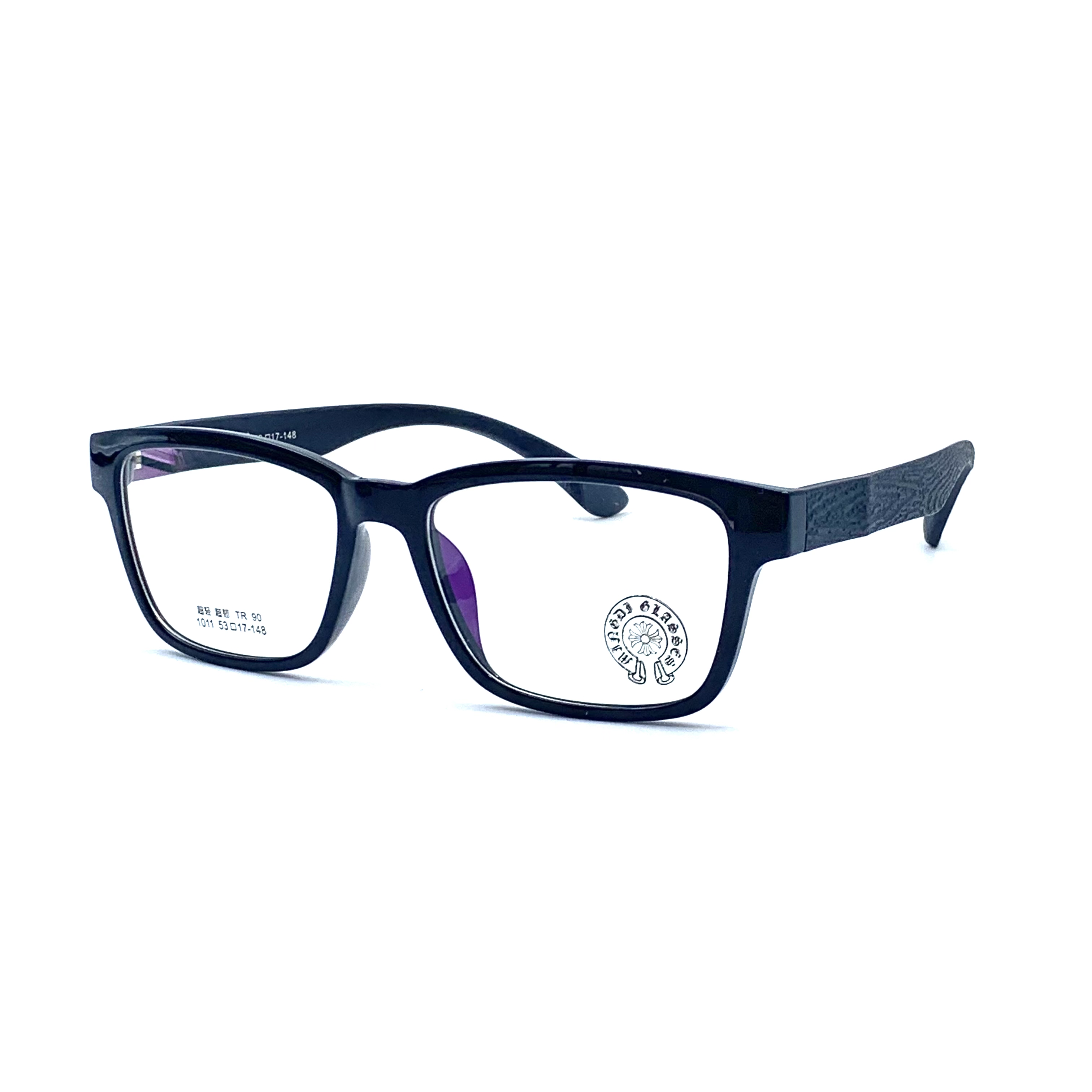 VisualMate High Quality Factory Price Rectangle TR90 Reading Glasses Frames Brand Trendy Fashionable Designer Opticl Eyewear
