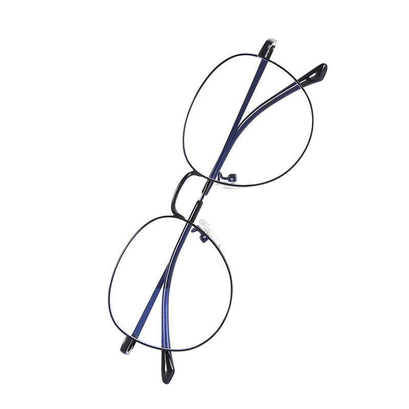 Retro Vintage Lightweight Men's &amp; Women's Full-Frame Style Natural Look Eyeglass Frames