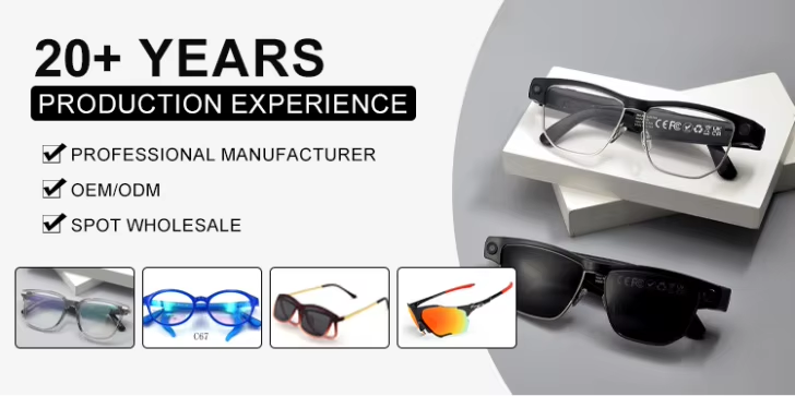 Eye Frames Showcase