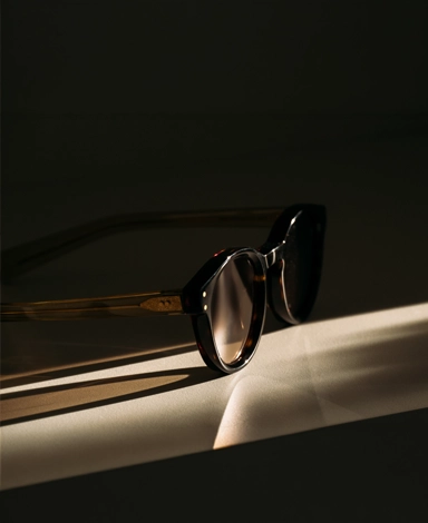 Gözşik bold contemporary eyewear for directional retail assortments