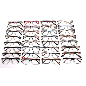 Unisex Metal Optical Eyeglasses Frames