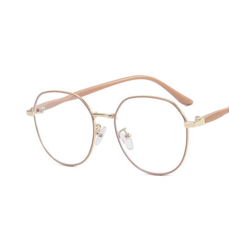Factory Supply Discount Price Frame Fashion Anti Blue Light Myopia Glasses Frame 2025