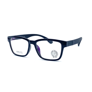 VisualMate High Quality Factory Price Rectangle TR90 Reading Glasses Frames Brand Trendy Fashionable Designer Opticl Eyewear