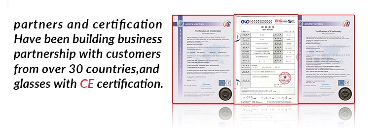Certifications