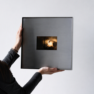 Custom Stainless Steel Metal Optical Photo Frames Wholesale
