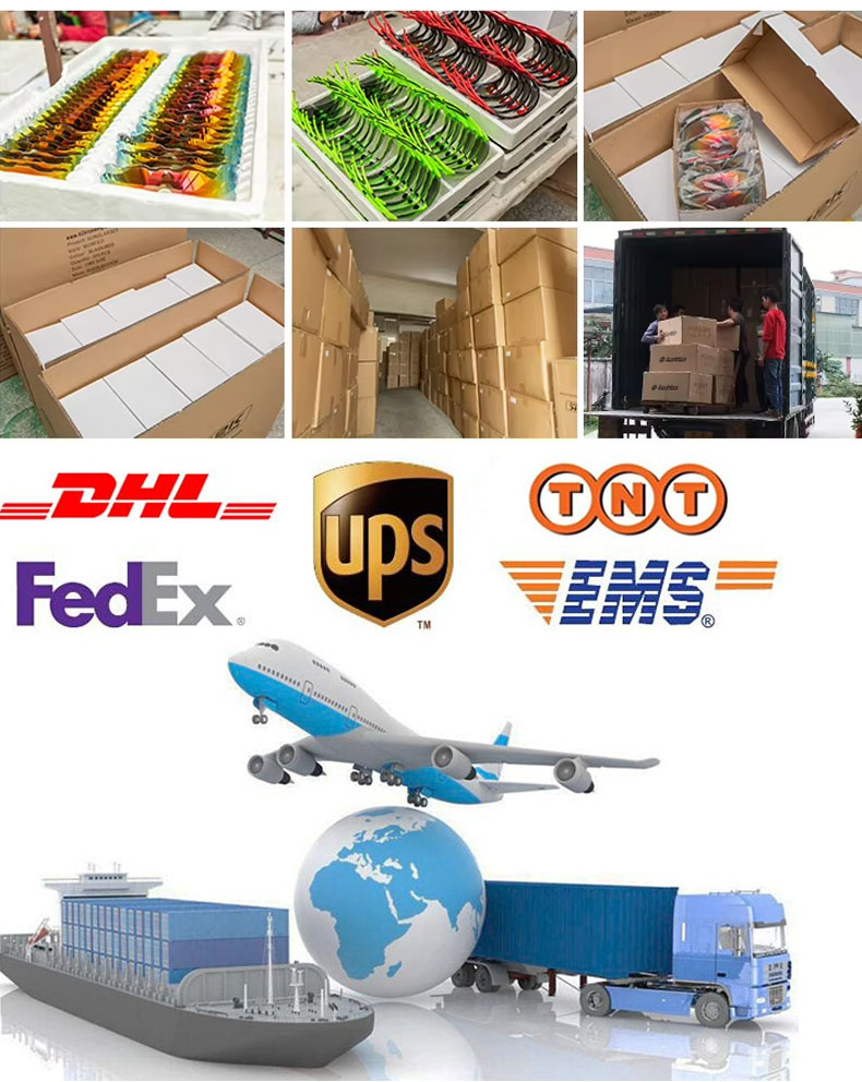 Package and Shipping
