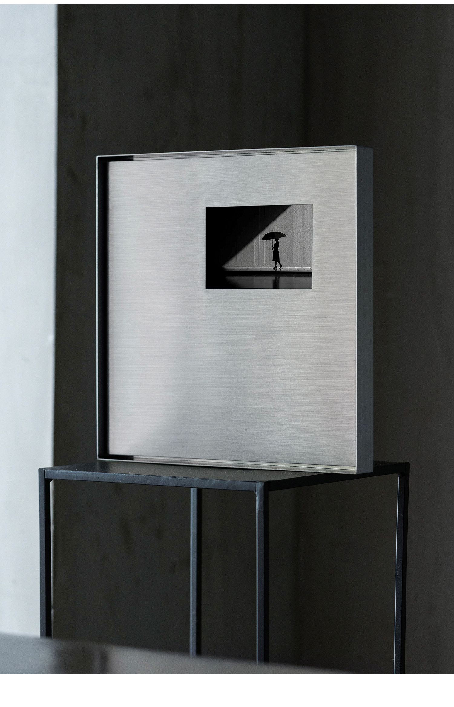 Photo Frame Detail View
