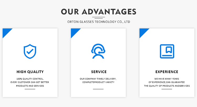 Our Advantages