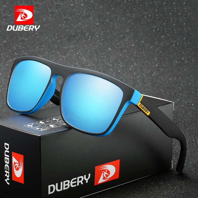 D731 DUBERY Men Sunglasses
