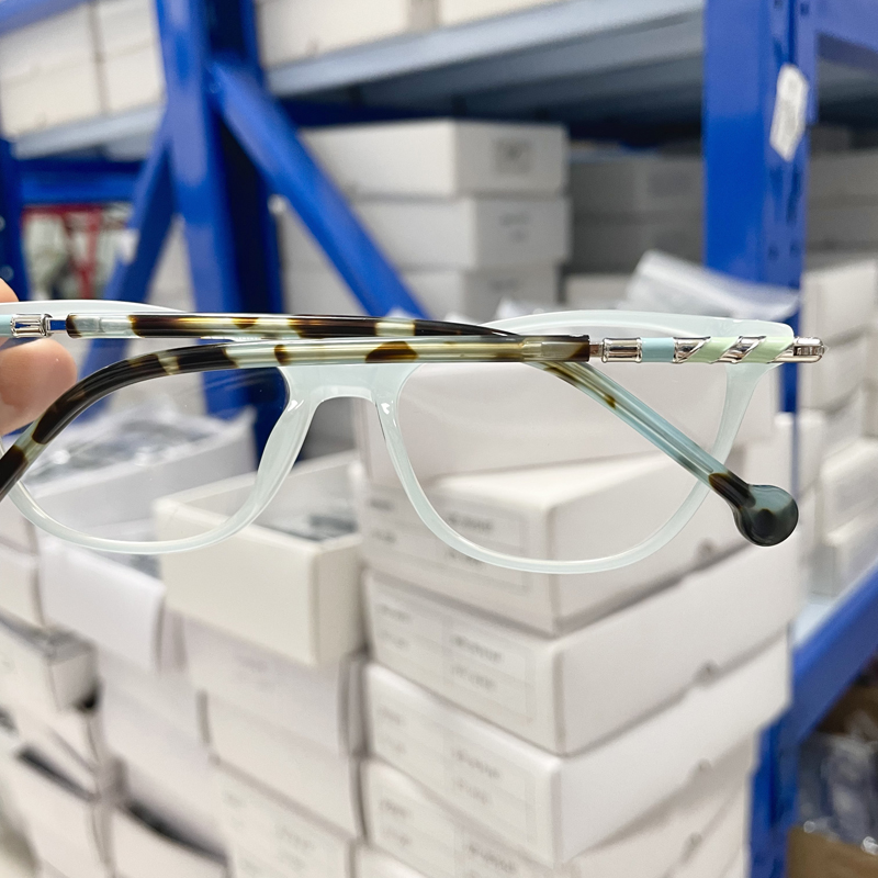 Men Eyewear Frame View