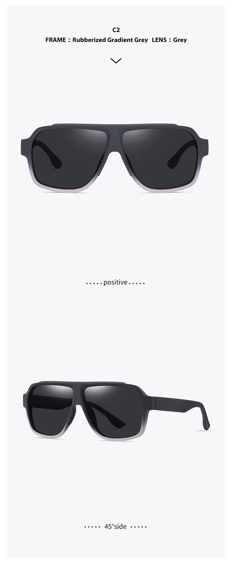 Sunglasses Detail