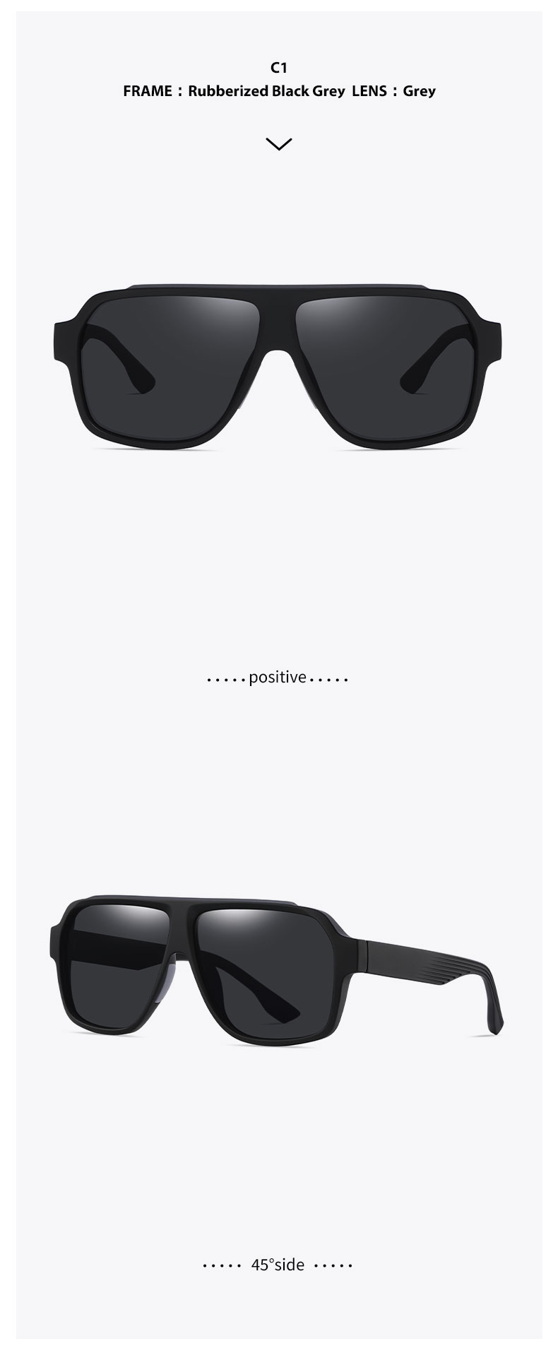 Sunglasses Detail