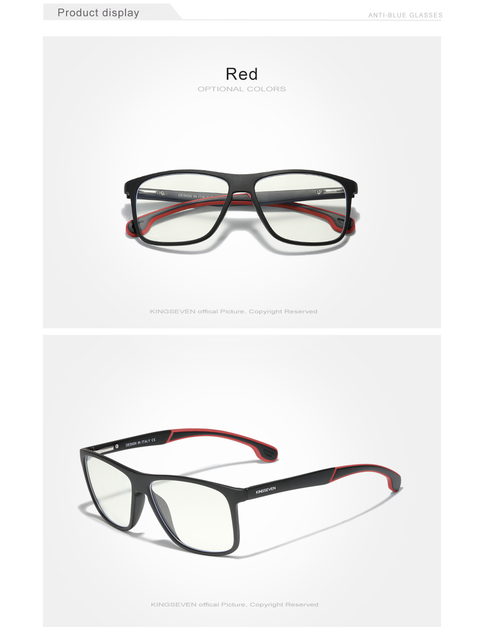 Eyewear Showcase