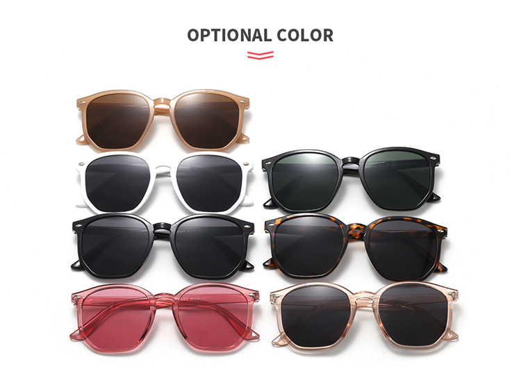 UV400 Fashion Sunglasses Detail